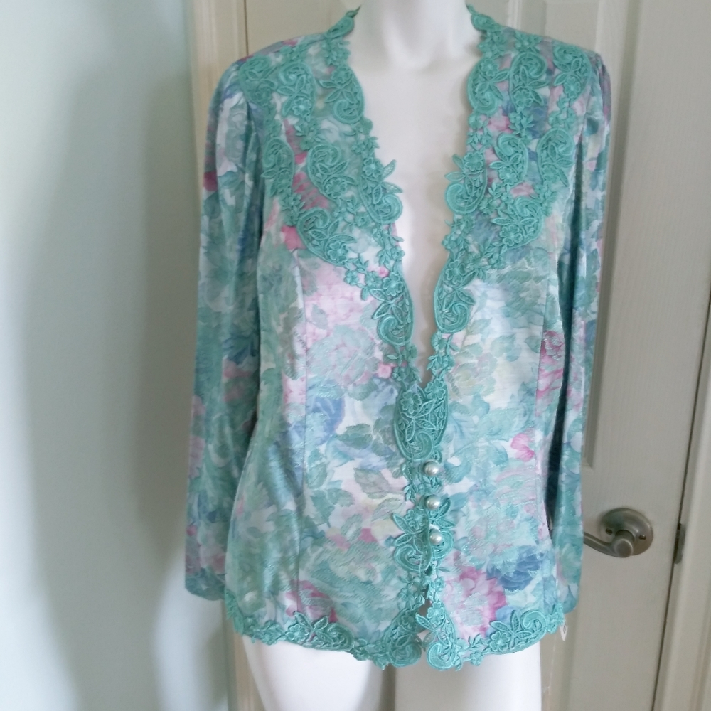 Nah Nah Collection by Jonathan Tait Formal Jacket